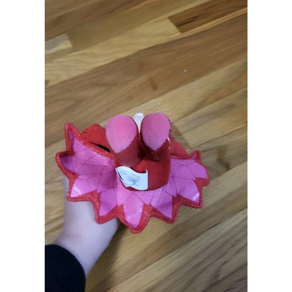 PJ Masks Owlette Plush Toy – Red Superhero Girl – Just Play – 9” – Wings - Picture 4 of 12